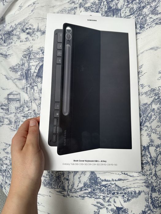 Slim Keyboard Case for Samsung Galaxy Tab63823818363137120