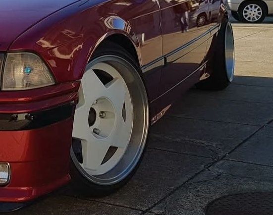 Jantes Borbet tipe a