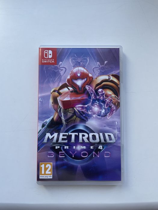 Продам metroid prime beyond