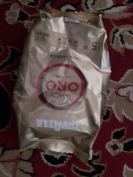 Kawa ziarnista 1kg Lavazza ważność 2027r
