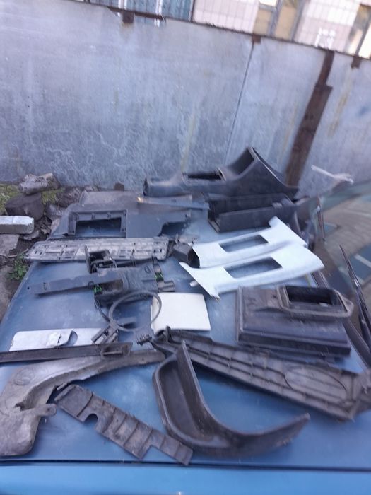 Салон Гольф 3 ,остатки