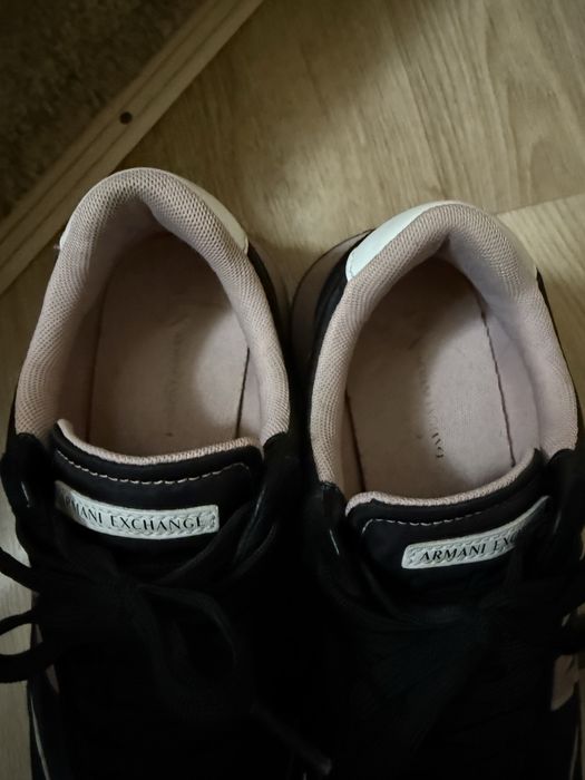 Кроссовки Armani, оригинал