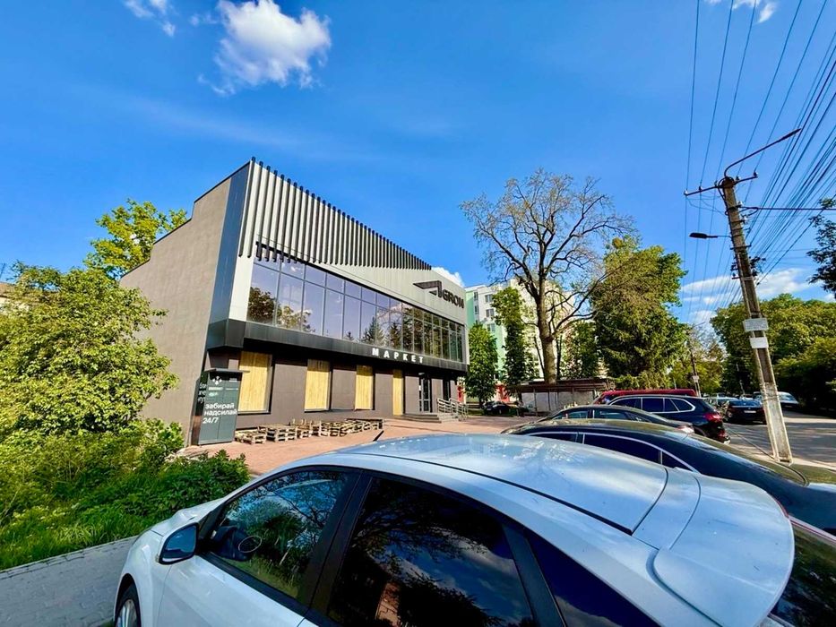 Продаж комерційного приміщення на вул. Мічуріна