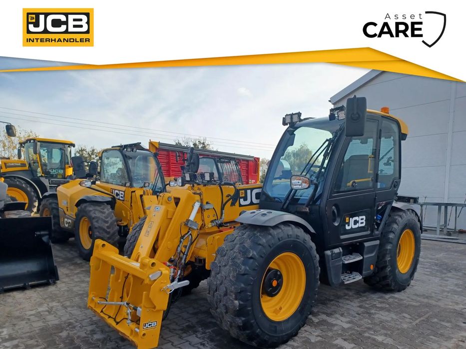 JCB 542-70 Agri Super