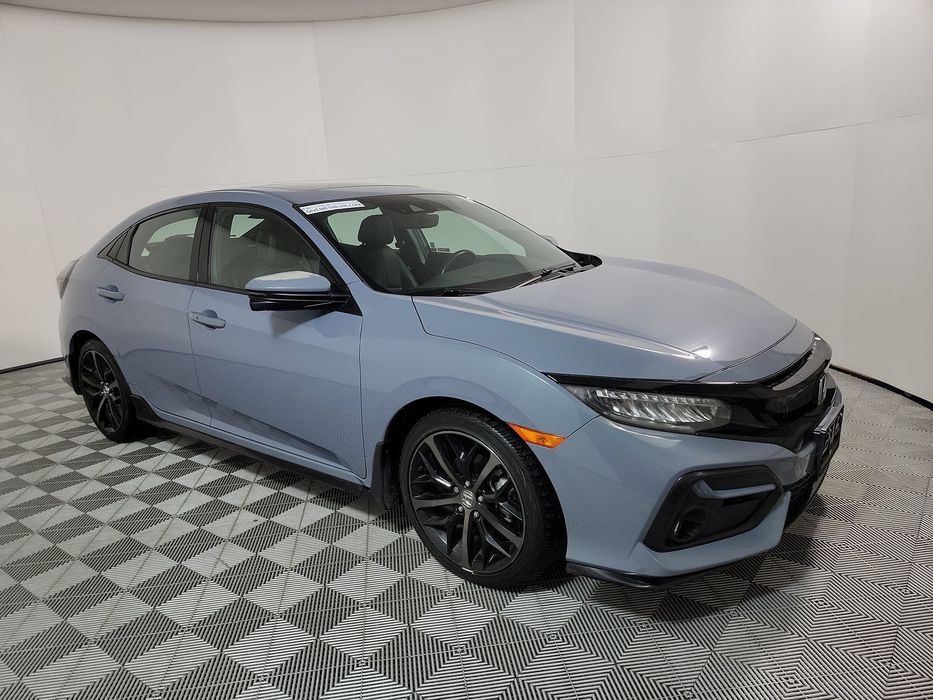 2020 Honda Civic Hatchback