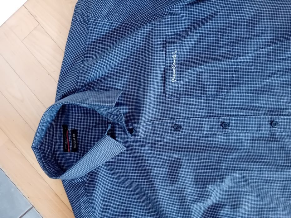 Pierre cardin koszula męska L