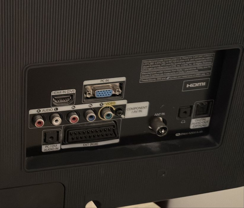 Televisão LT24B350EW Samsung