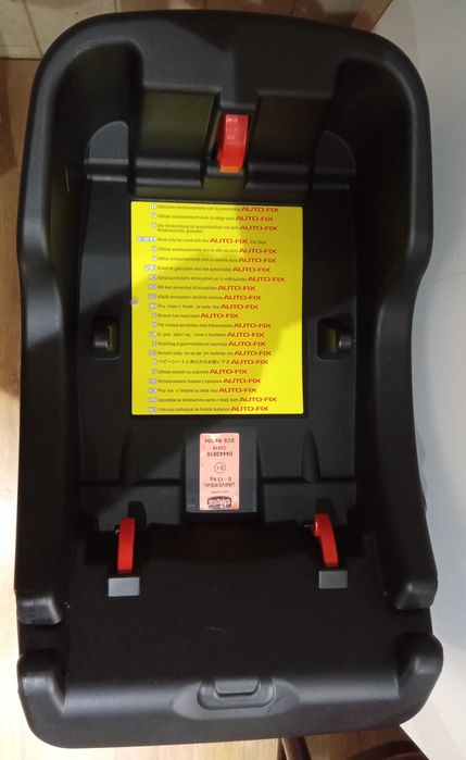 Baza izofix Chicco 6
