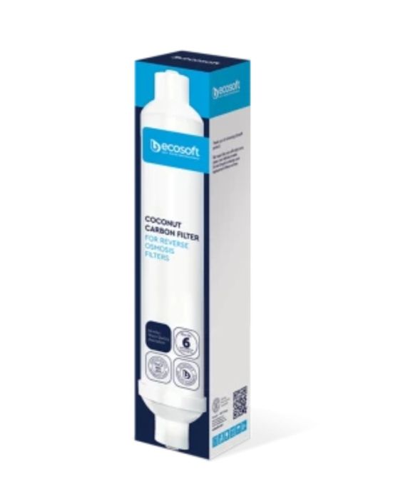 Постфільтр та мінералізатор Ecosoft