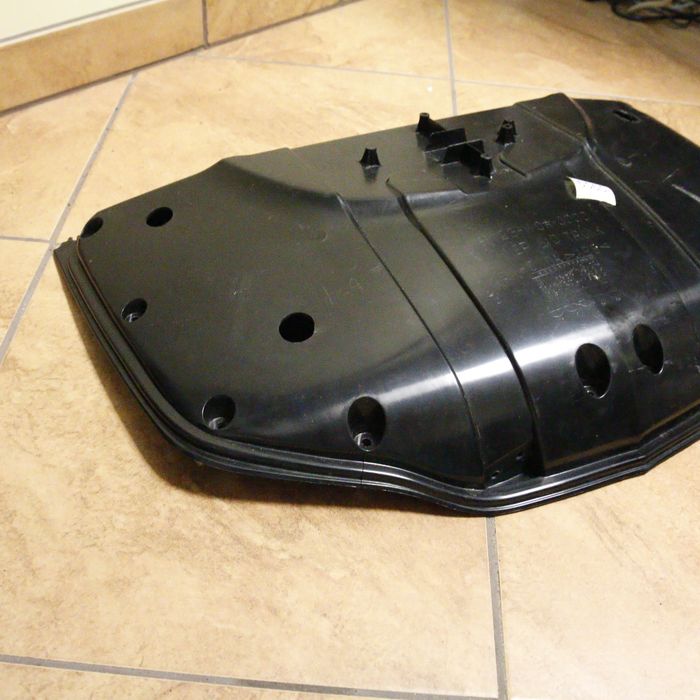 6565 Wypełnienie pokrywy kufra centralnego Honda Goldwing Gl1800