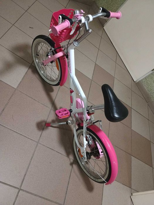 Rowerek dziecięcy Btwin 16''