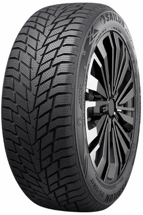 4X Zimowe 215/65R17 Sailun Ice Blazer Alpine Evo 2 103H Xl 2026