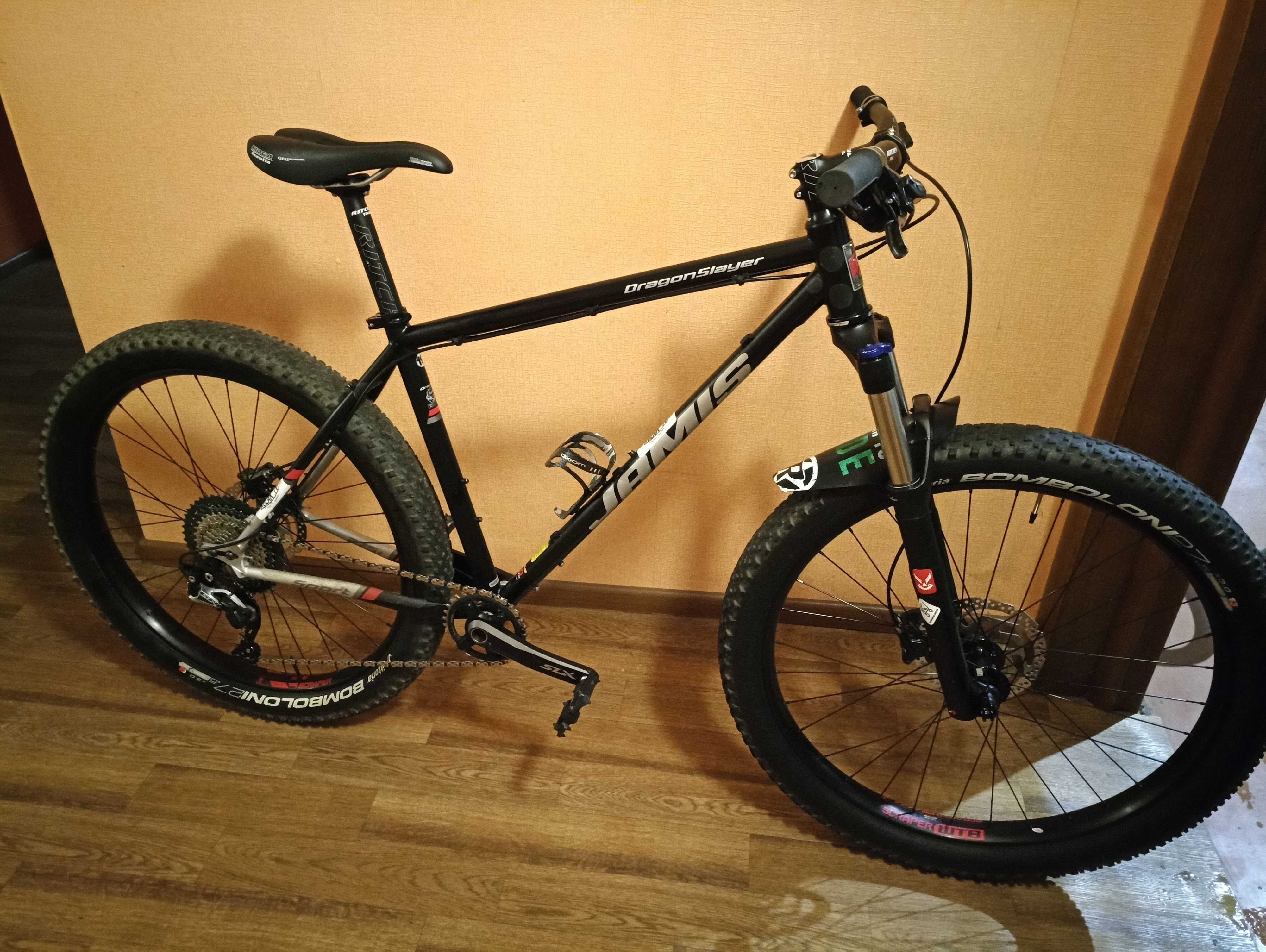 Jamis DragonSlayer 27.5 Sport 28 000 Olx