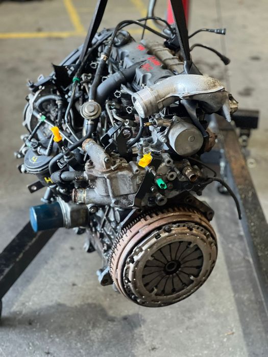 Motor Peugeot/ Citroen 2.0 HDI (RHZ)