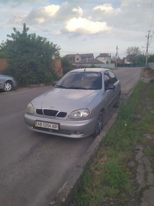 Продам део ланос 1.4