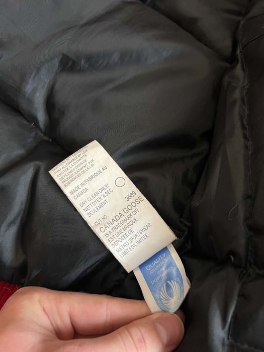 Kurtka Canada Goose