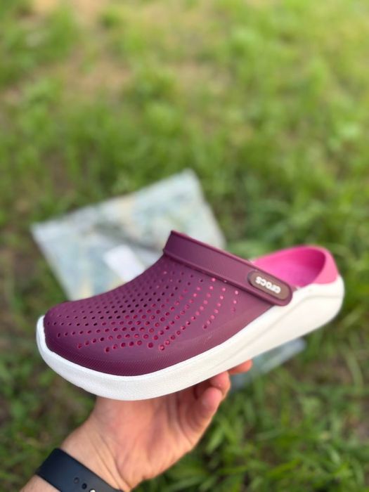 Мужские crocs lite ride хакі чоловічі крокси лайт райд 36-45 розмір: 1 ...