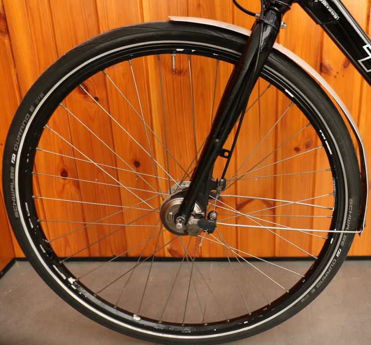 Rower damski Trek Dublin. D 53 Na pasku