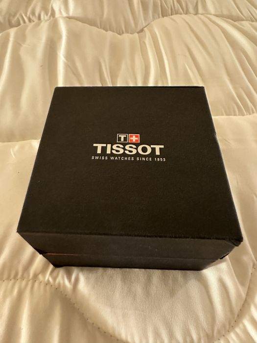 Tissot PRX Powermatic 80 Gold