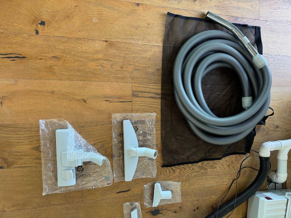 Central de aspiração INTEGRA VAC