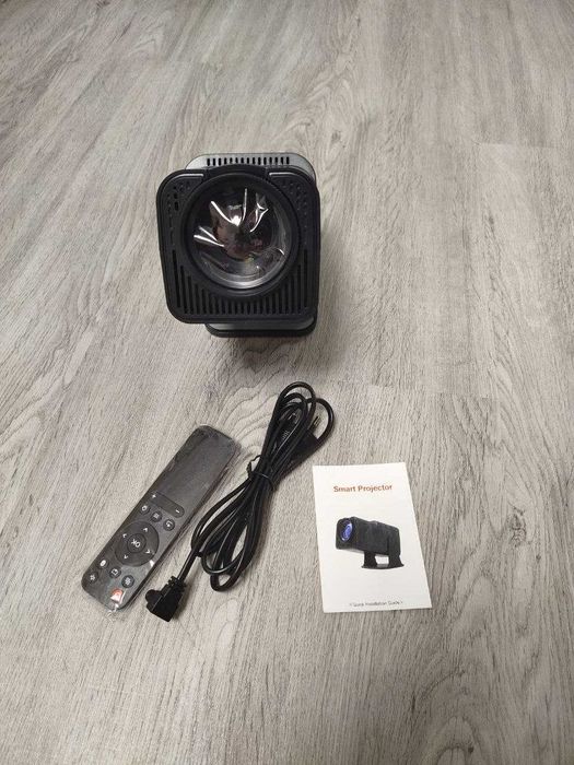 (Распродажа) Проектор HY 320 (не мини) KaiAqua. Домашний Кинотеатр