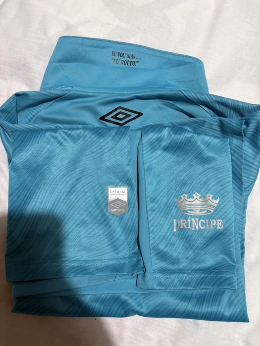 Camisola santos futbol clube