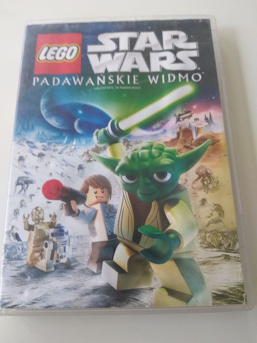 Film bajka lego Star Wars Padawańskie Widmo vidoe