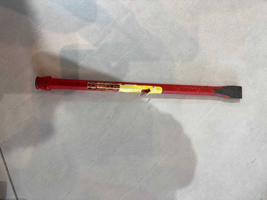 Cinzel Mob para Mecânicos, 35cm Plano