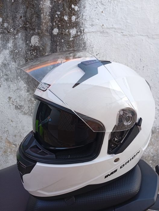 Capacete de moto