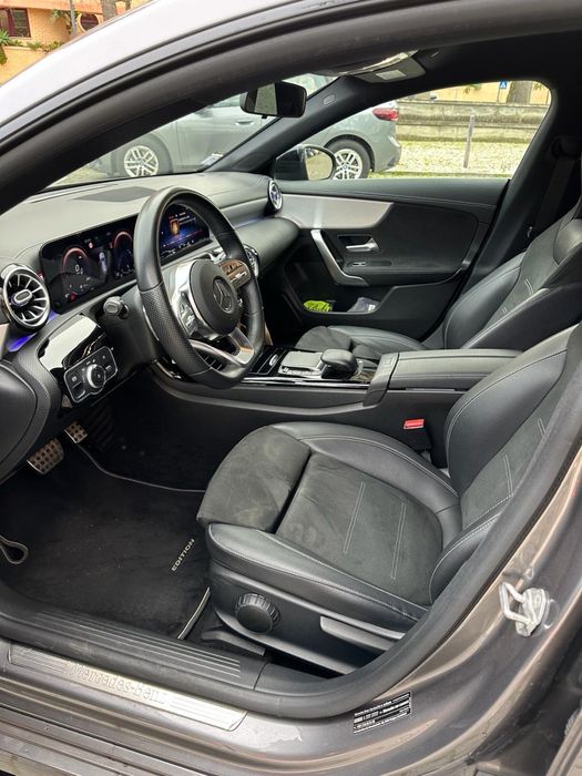 Mercedes CLA 180D AMG Nacional