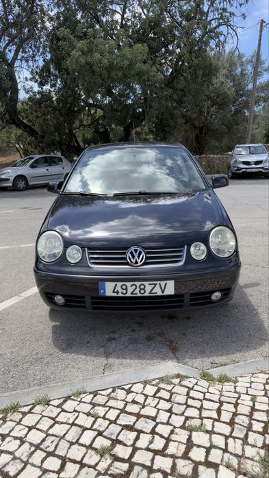 Volkswagen Polo 1.2i highline