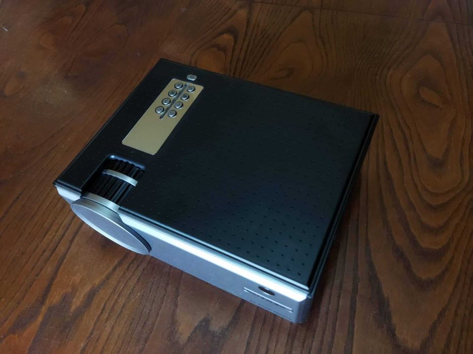 Projector | Blitzwolf BW-VP1 LCD Projector Supports 1080P – 2800 Lumens64354205106818124