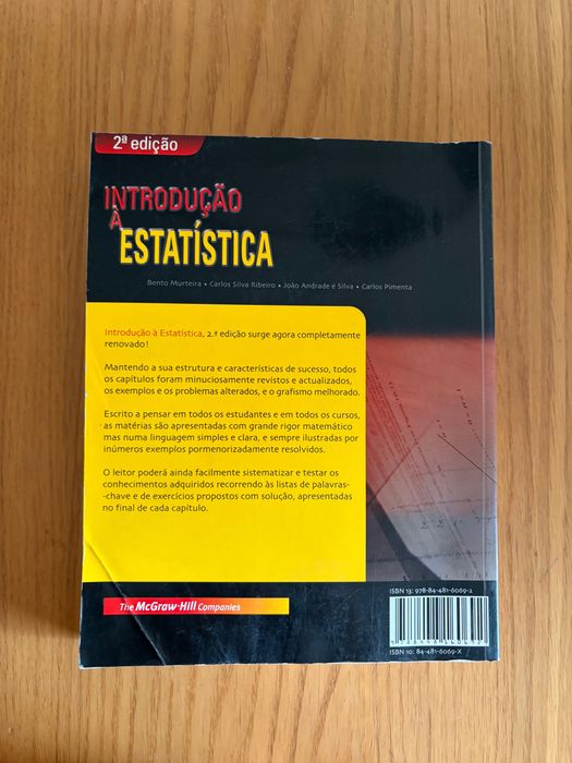 Introdução à Estatística