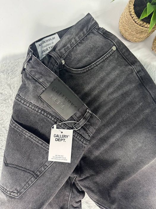 Gallery dept flared jeans/галлері депт флайред джинси