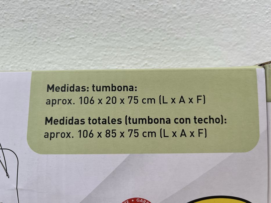 Cama com tapa sol para cães ou gatos