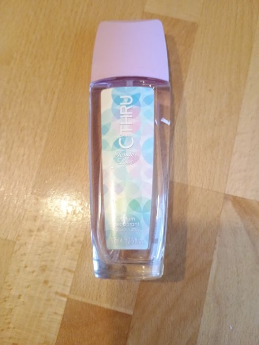 Perfuma C-THRU famska
