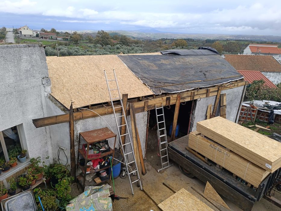 22 Placas OSB 2500X1250X18mm abaixo do custo em Leiria