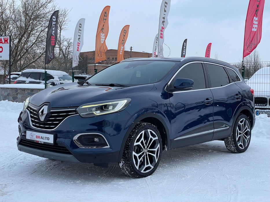 Renault Kadjar 2019