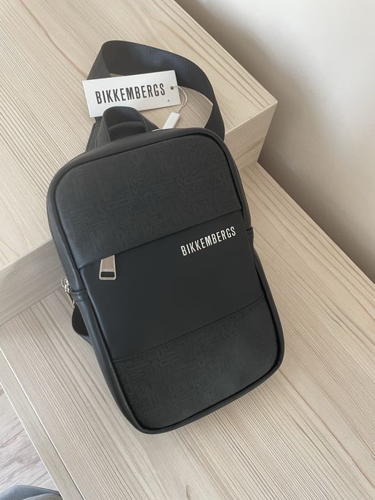 Сумка Bikkembergs