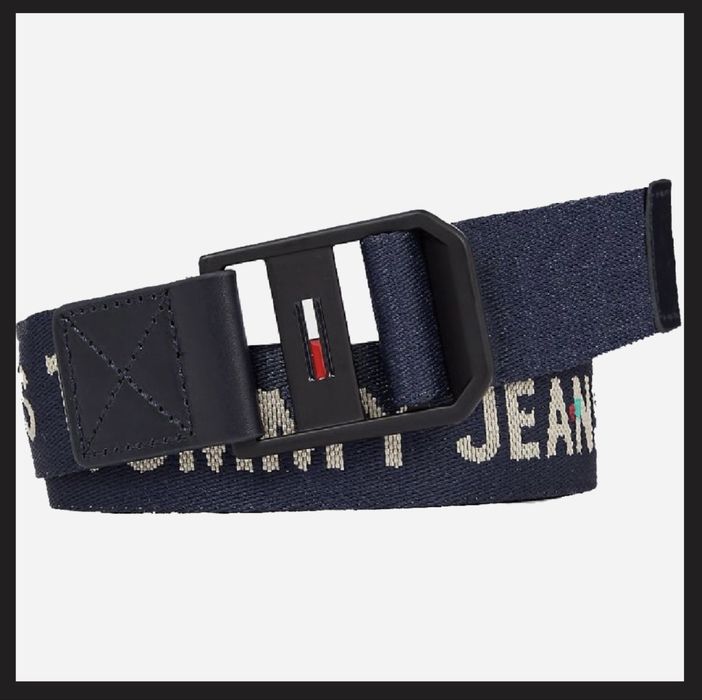 Ремінь чоловічий Tommy Jeans, 95см