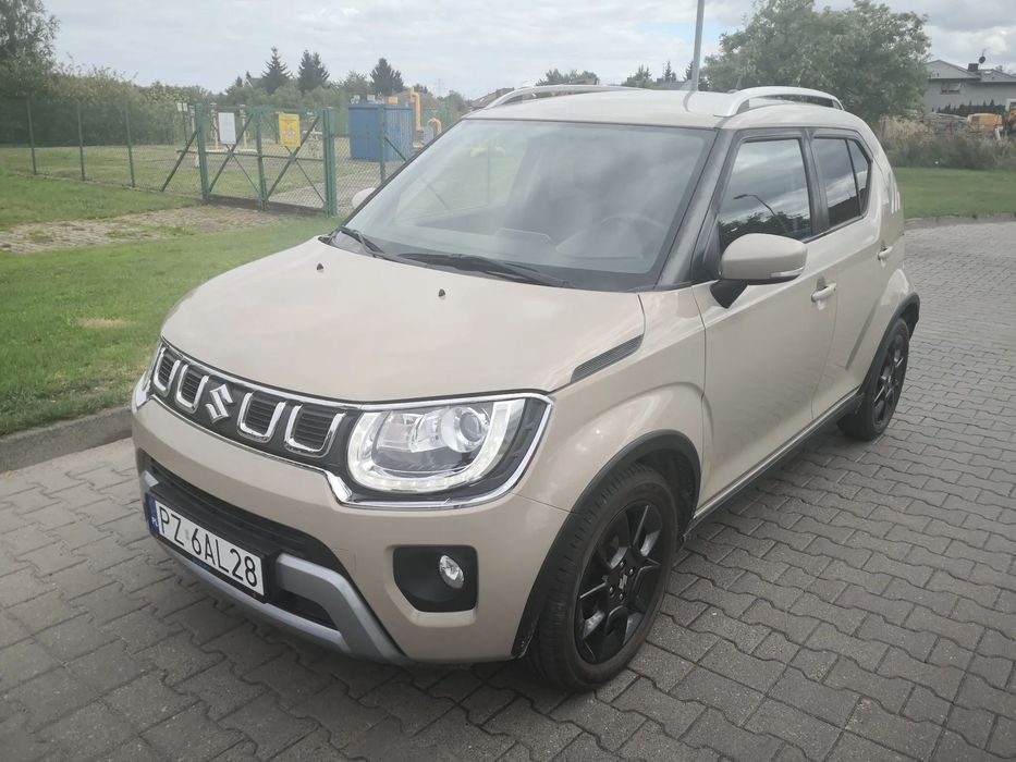 Suzuki Ignis