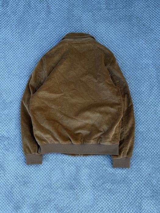 Asos Corduroy/velvet Jacket Size:M вельветова куртка old money style