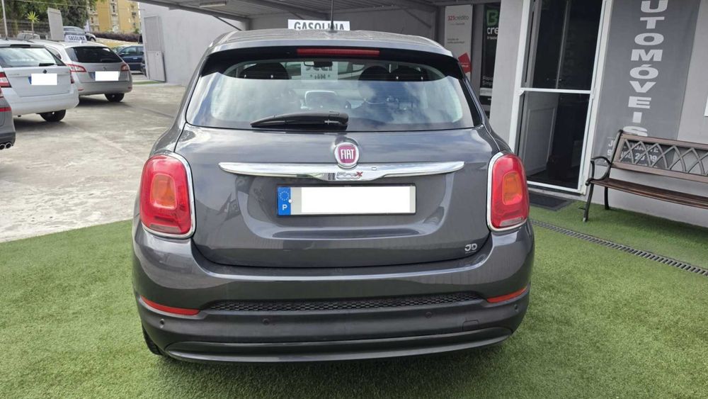 Fiat 500x MJET GPS Lounge Nacional Garantia