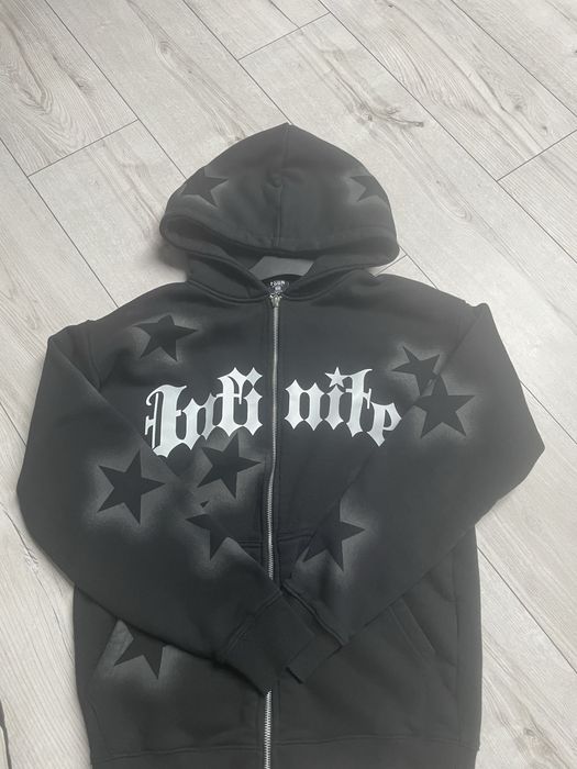 Bluza z kapturem XS infinite