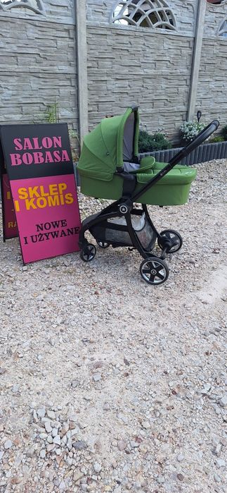 Wózek kiddy 2w1, SALON BOBASA, Suchedniów ul.Langiewicza 3