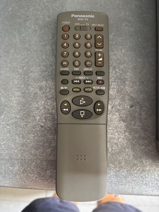 Видеомагнитофон Panasonic