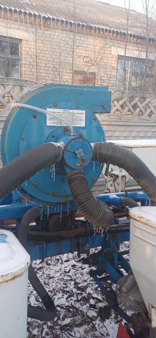 Сівалка Соняшникова