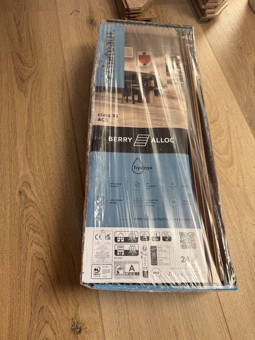Berry Alloc Charme Light Natural