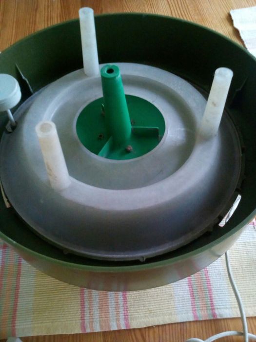 Nawilżacz powietrza inhalator