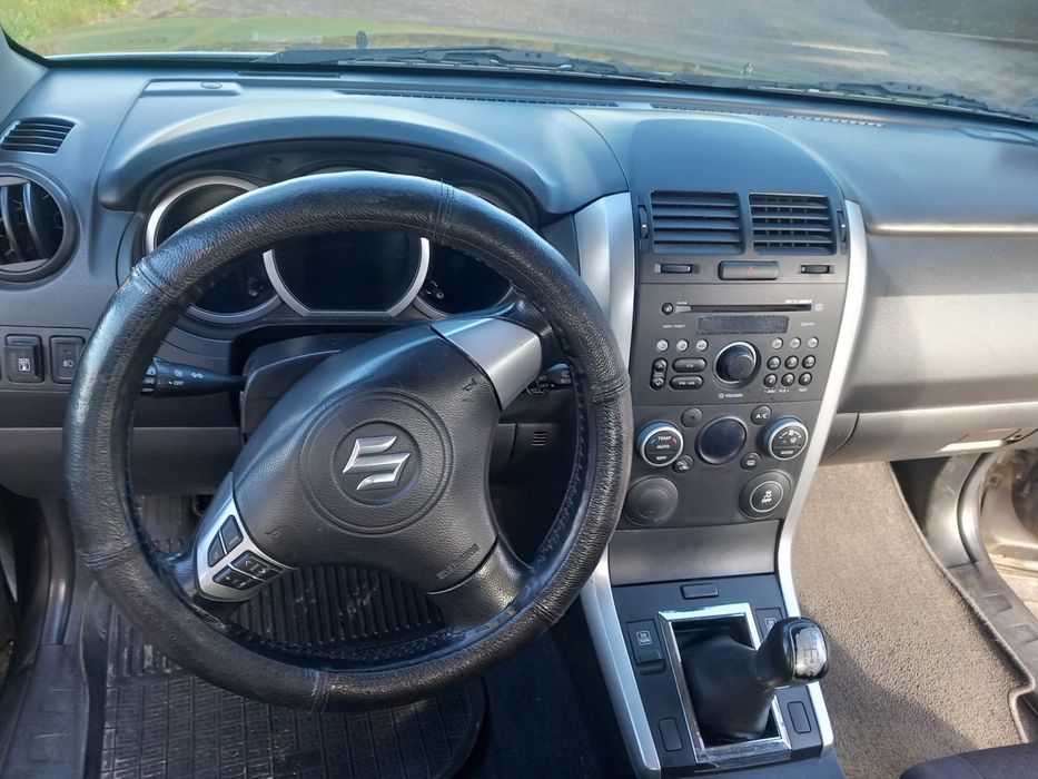 Suzuki Grand Vitara  1.6 LPG